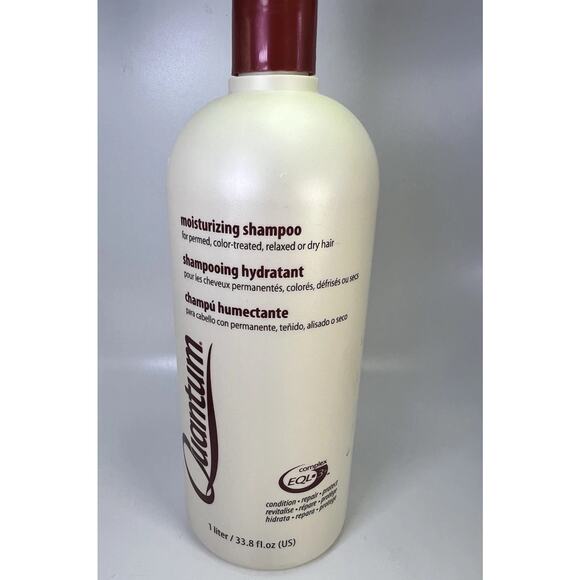 Zotos Quantum Moisturizing Shampoo for Dry Damaged Hair 33.8oz JUMBO SIZE